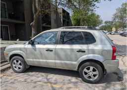 2005 HYUNDAI TUCSON GL