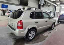 2005 HYUNDAI TUCSON GL