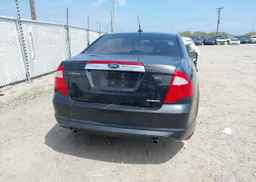 2011 FORD FUSION SEL