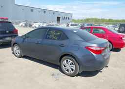 2018 TOYOTA COROLLA