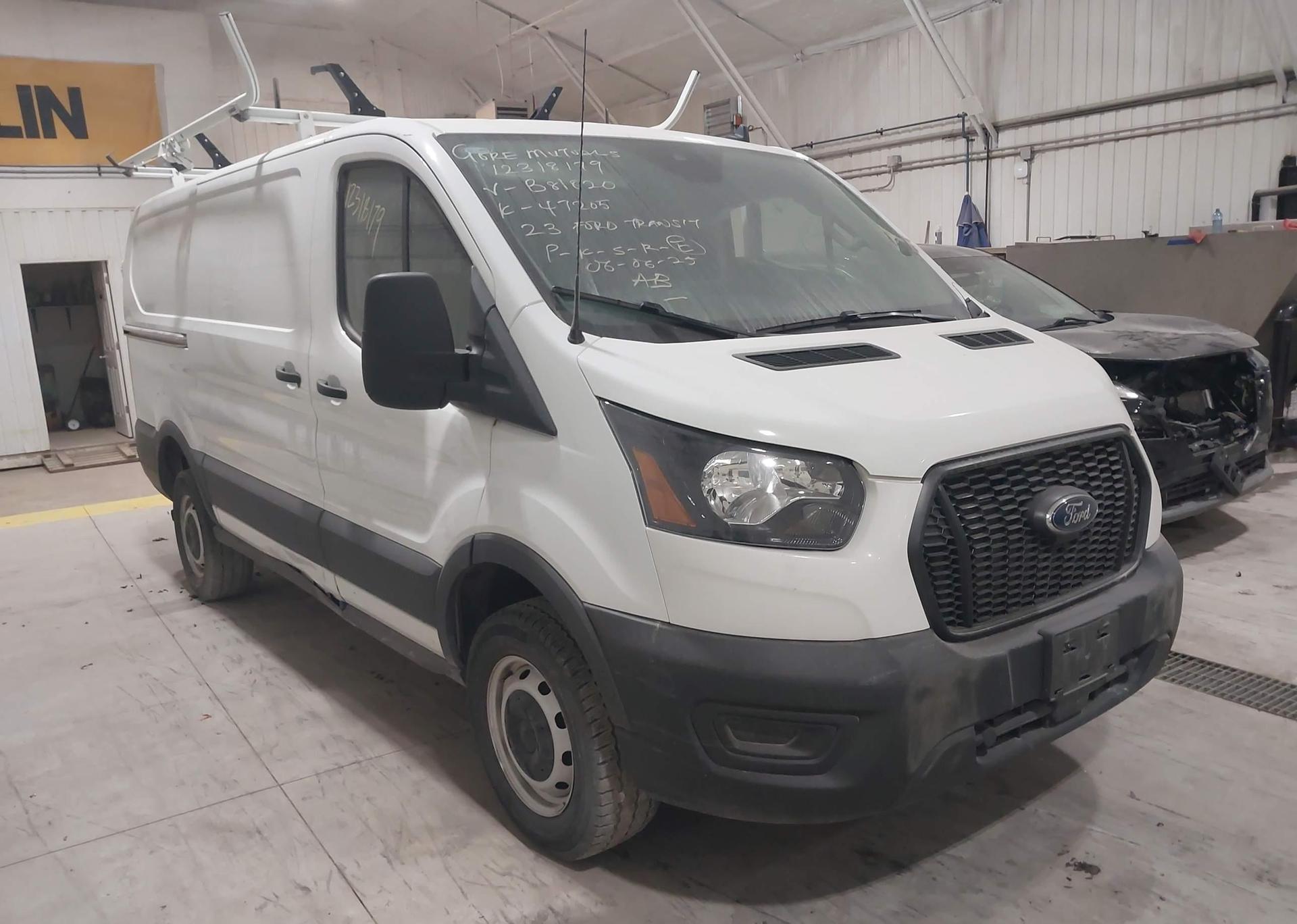 2023 FORD TRANSIT-250 CARGO