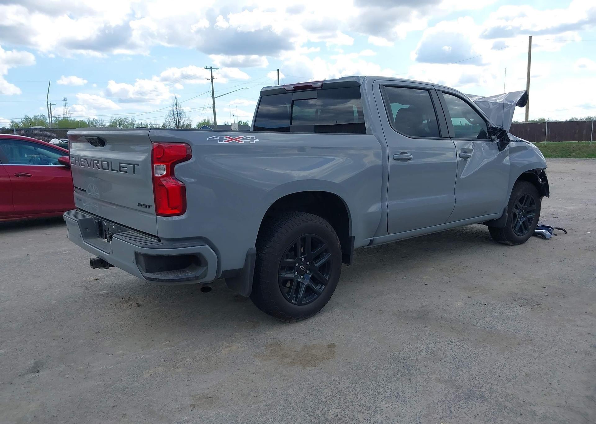 2024 CHEVROLET SILVERADO 1500 RST