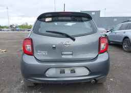 2017 NISSAN MICRA