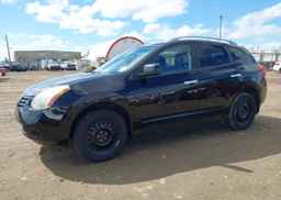 2010 NISSAN ROGUE S