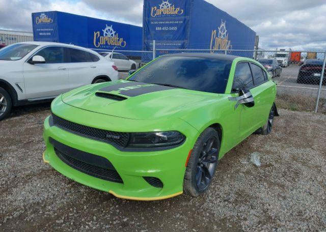 2023 DODGE CHARGER R