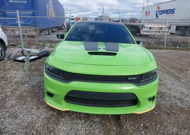 2023 DODGE CHARGER R