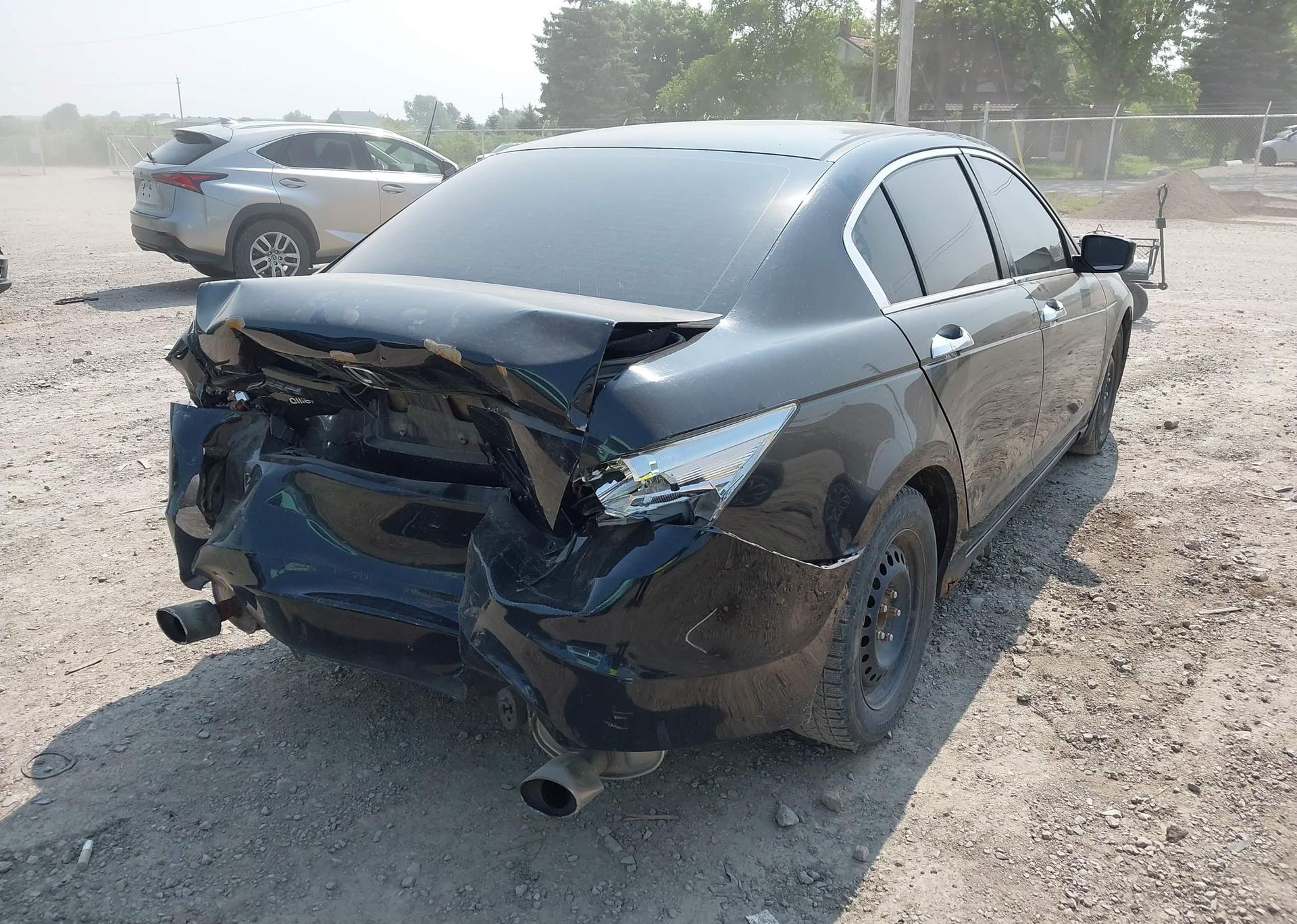 2010 HONDA ACCORD EX V6