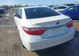 2017 TOYOTA CAMRY HYBRID SE