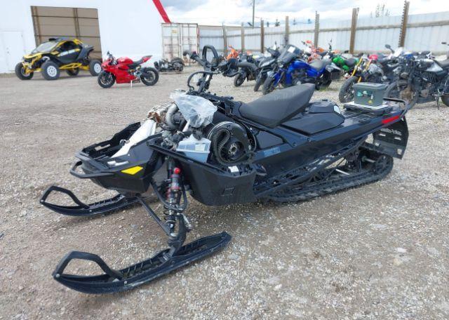 2025 SKIDOO BACKCOUNTRY