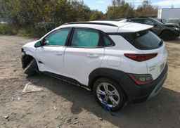 2022 HYUNDAI KONA PREFERRED AWD WITH SUN AND LEATHER PACKAGE