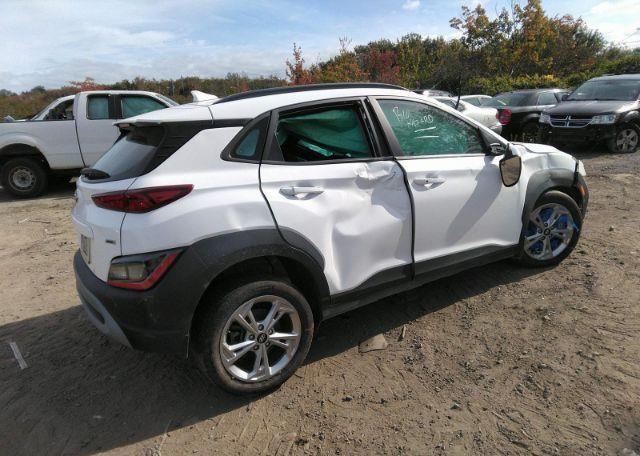2022 HYUNDAI KONA PREFERRED AWD WITH SUN AND LEATHER PACKAGE