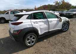 2022 HYUNDAI KONA PREFERRED AWD WITH SUN AND LEATHER PACKAGE
