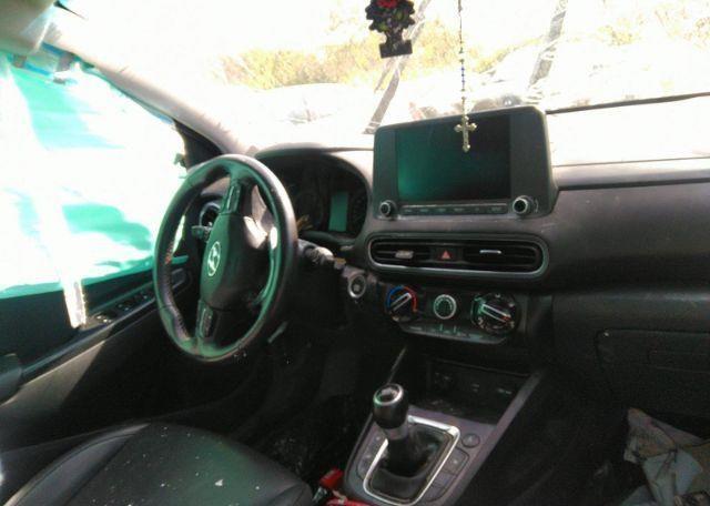 2022 HYUNDAI KONA PREFERRED AWD WITH SUN AND LEATHER PACKAGE