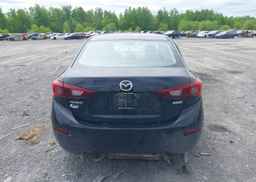 2018 MAZDA MAZDA3 GX