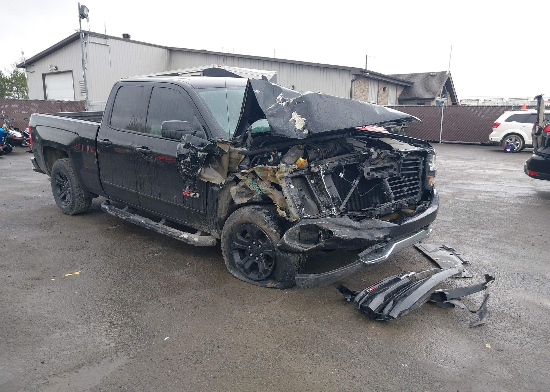 2019 CHEVROLET SILVERADO 1500 LD LT
