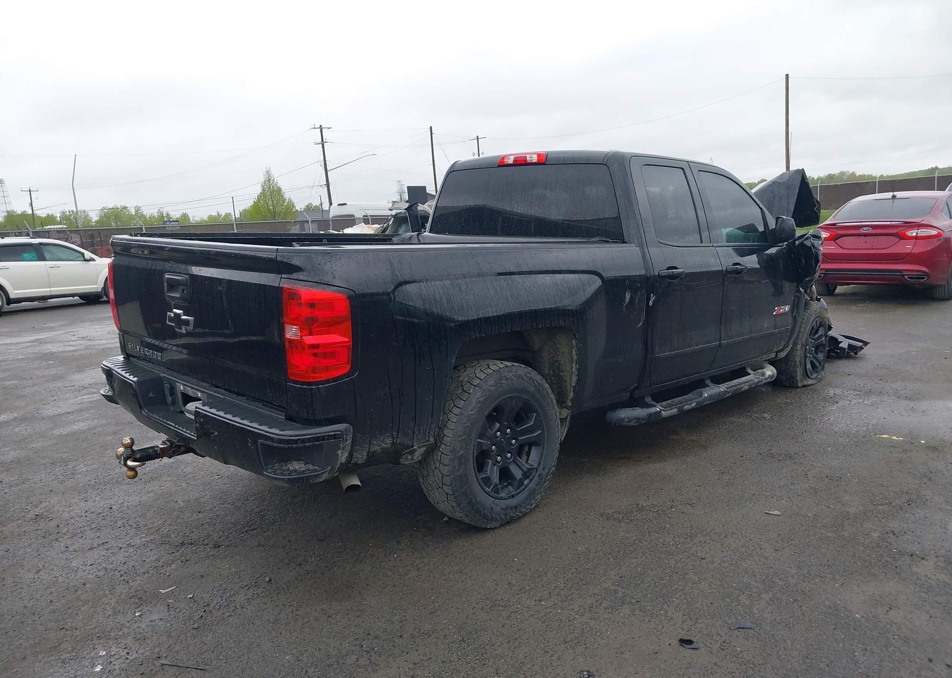 2019 CHEVROLET SILVERADO 1500 LD LT