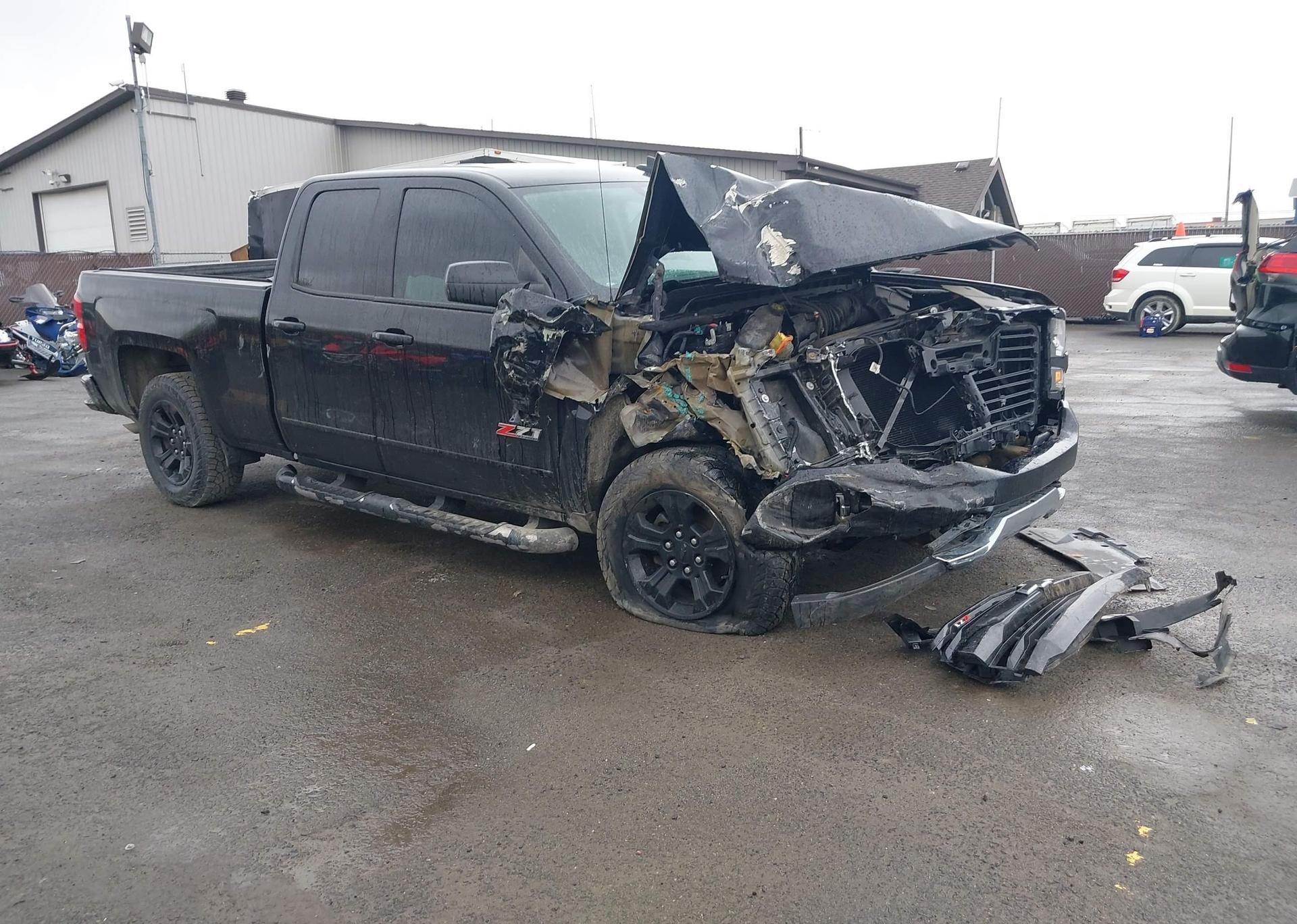 2019 CHEVROLET SILVERADO 1500 LD LT