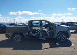 2021 CHEVROLET SILVERADO K1500 RST