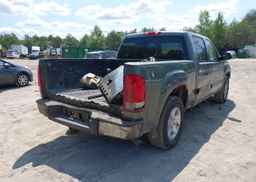 2011 GMC SIERRA 1500