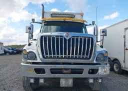 2013 INTERNATIONAL 7000 7400