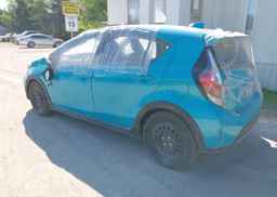 2018 TOYOTA Prius c