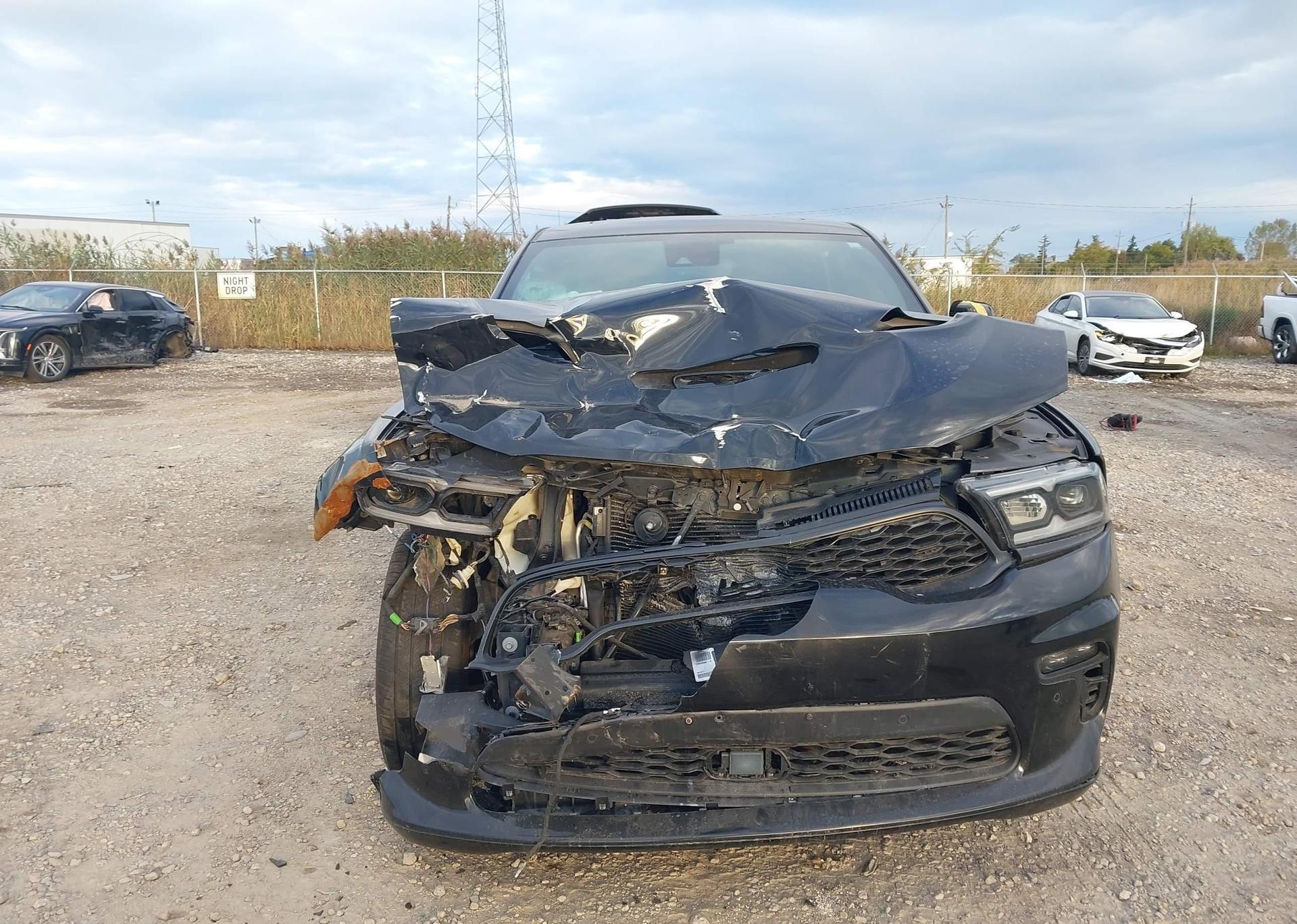 2022 DODGE DURANGO SRT 392