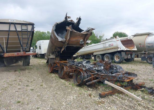 2012 HEIL CO 38' tanker code 406