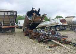 2012 HEIL CO 38' tanker code 406