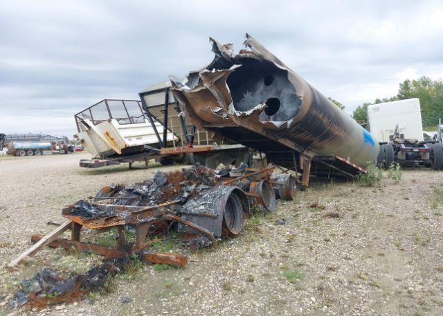 2012 HEIL CO 38' tanker code 406