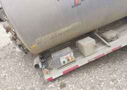 2012 HEIL CO 38' tanker code 406
