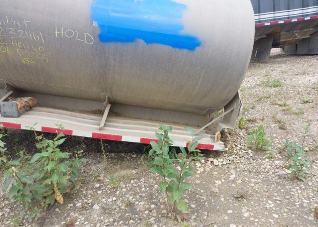2012 HEIL CO 38' tanker code 406