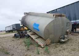 2012 HEIL CO 38' tanker code 406