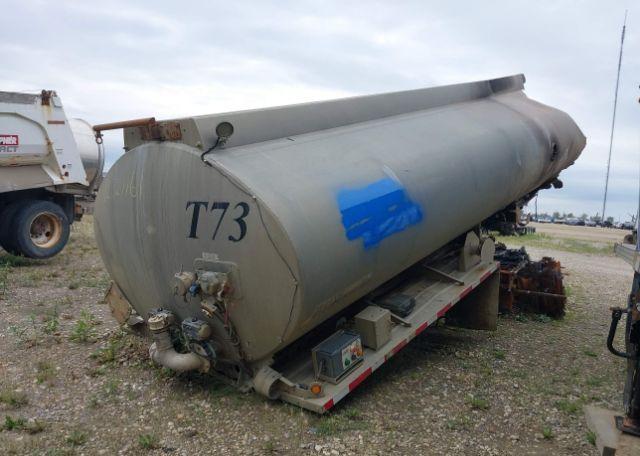 2012 HEIL CO 38' tanker code 406