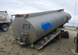 2012 HEIL CO 38' tanker code 406