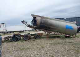 2012 HEIL CO 38' tanker code 406