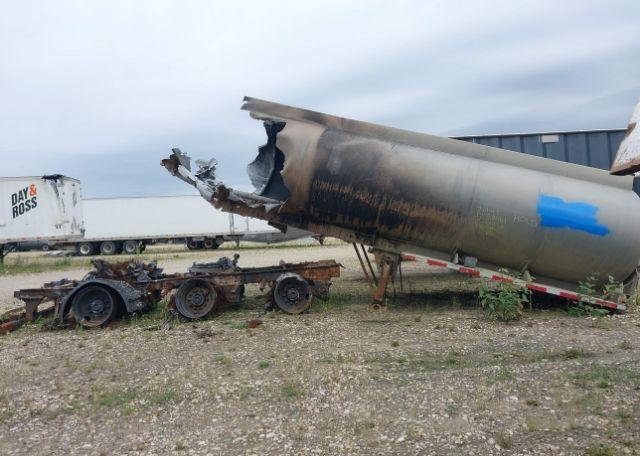2012 HEIL CO 38' tanker code 406