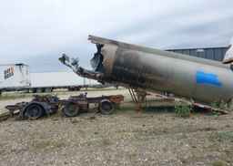 2012 HEIL CO 38' tanker code 406