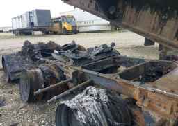 2012 HEIL CO 38' tanker code 406