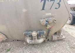 2012 HEIL CO 38' tanker code 406