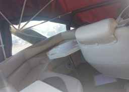 2009 BOAT FABRITEK sierra