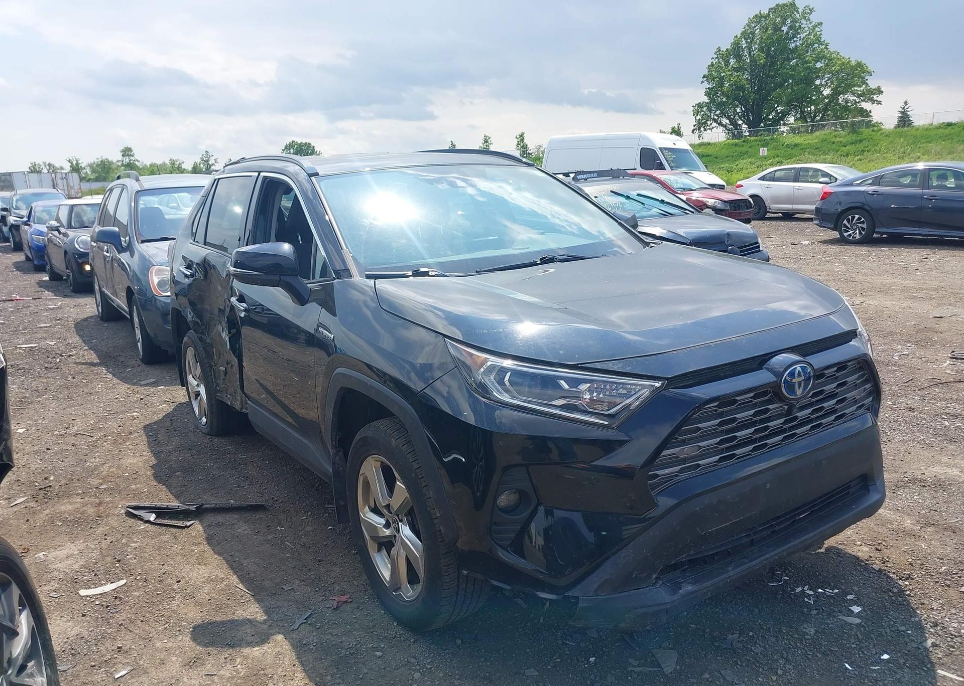 2021 TOYOTA RAV4 LIMITED
