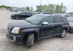 2017 GMC TERRAIN