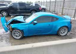 2015 TOYOTA SCION FR-S