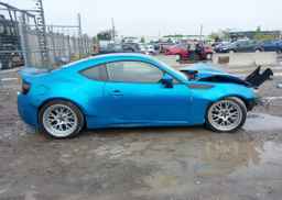 2015 TOYOTA SCION FR-S
