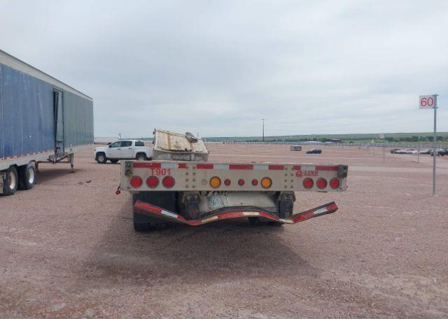2013 LODE KING INDUSTRIES ALL STEEL DROP DECK