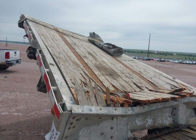 2013 LODE KING INDUSTRIES ALL STEEL DROP DECK