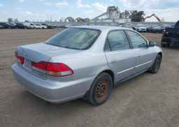2002 HONDA ACCORD SE