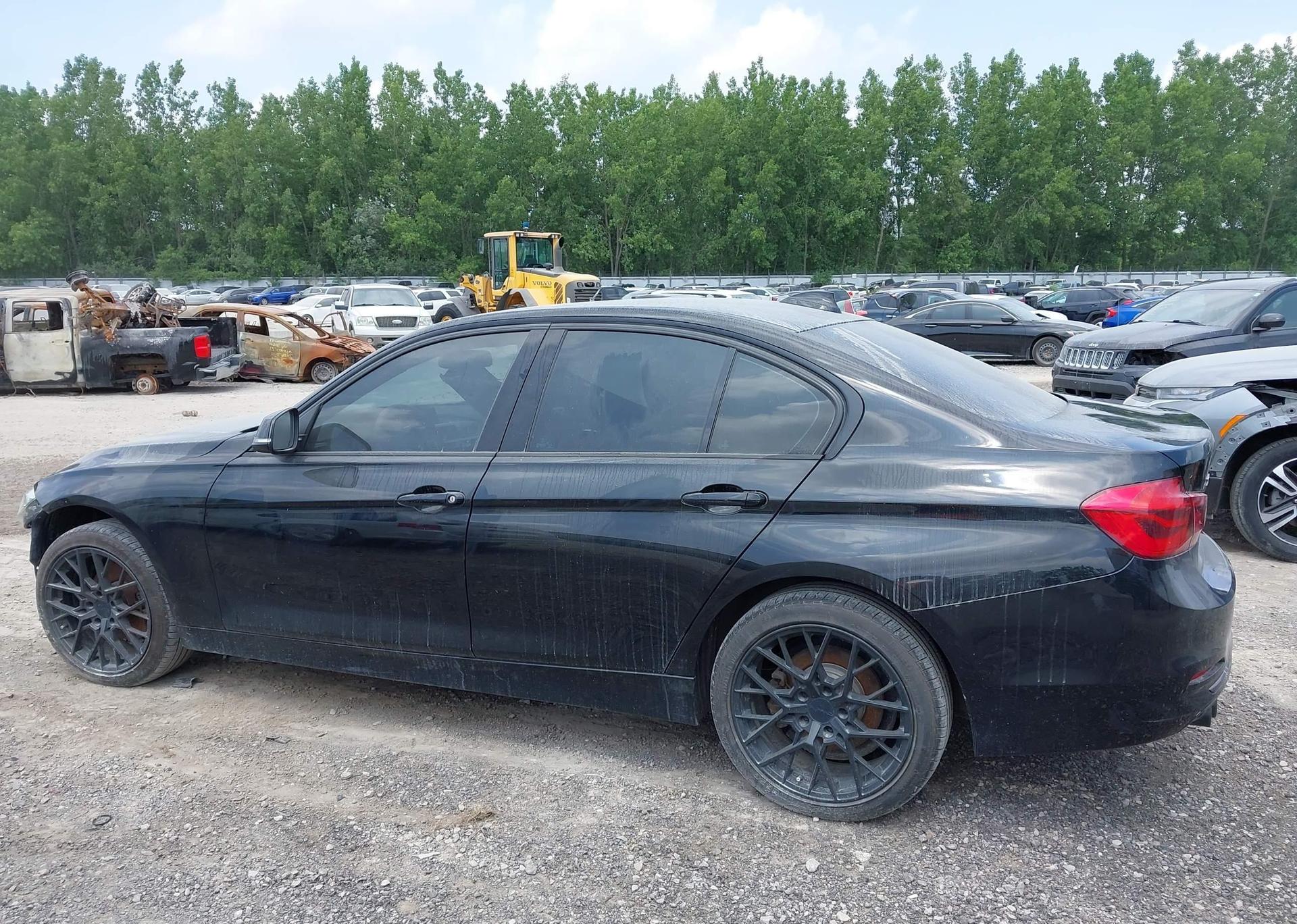 2018 BMW 330 XI