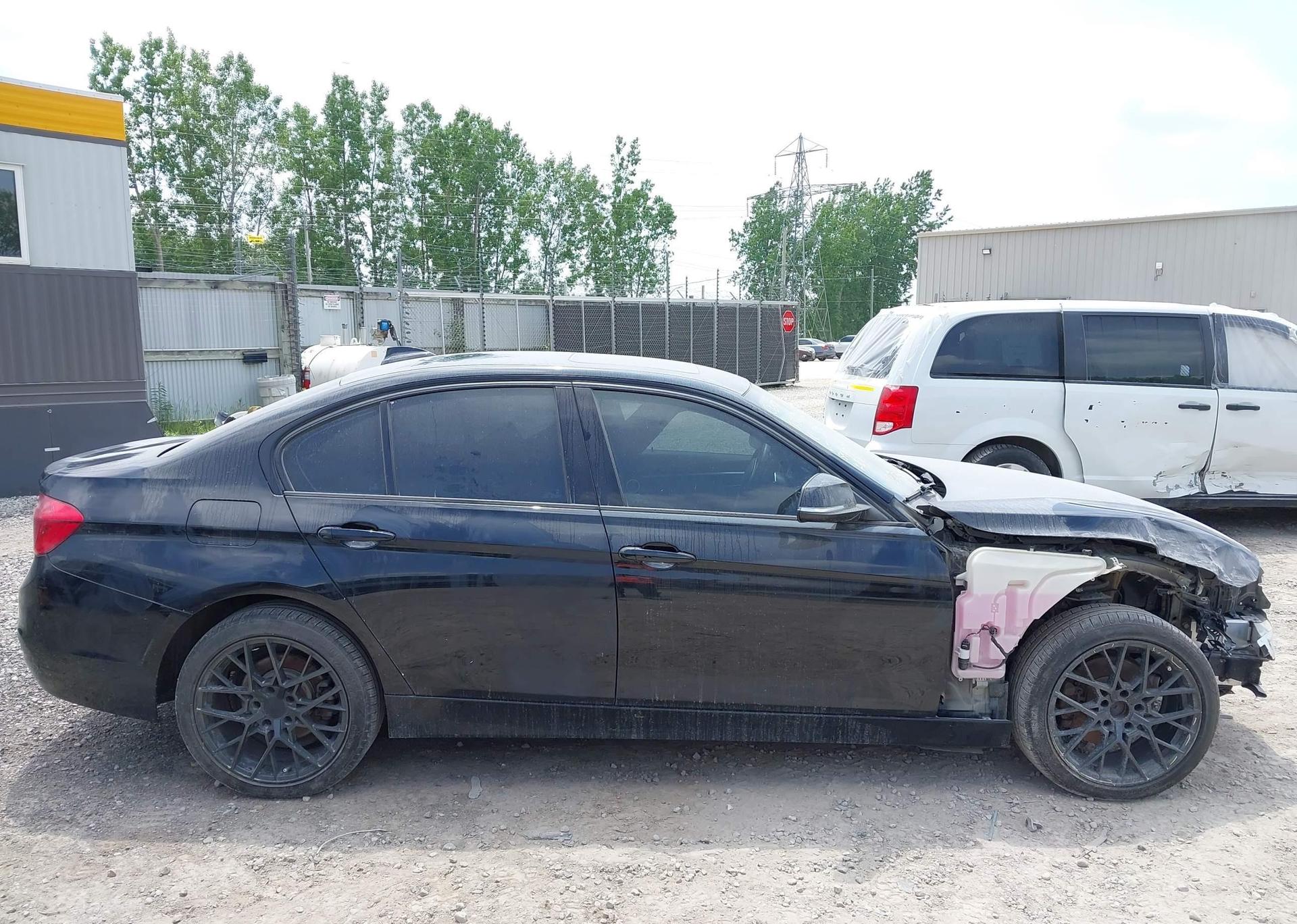2018 BMW 330 XI