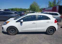 2015 KIA RIO LX